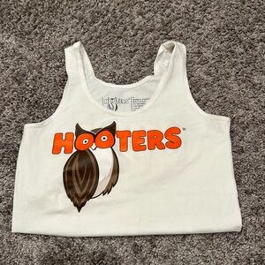 hooters shirt tee